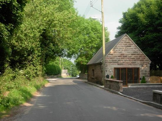 The Raddle Inn Log Cabins Croxden Exterior foto